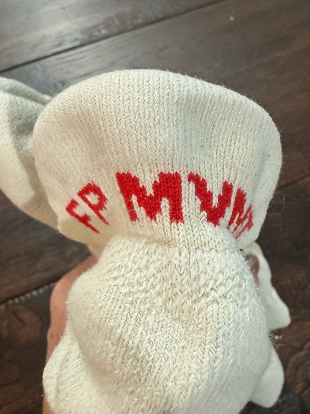 FP Movement Butti Low-Cut Athletic No-Show Cream Buti Socks Bundle of 3 - Picture 7 of 12